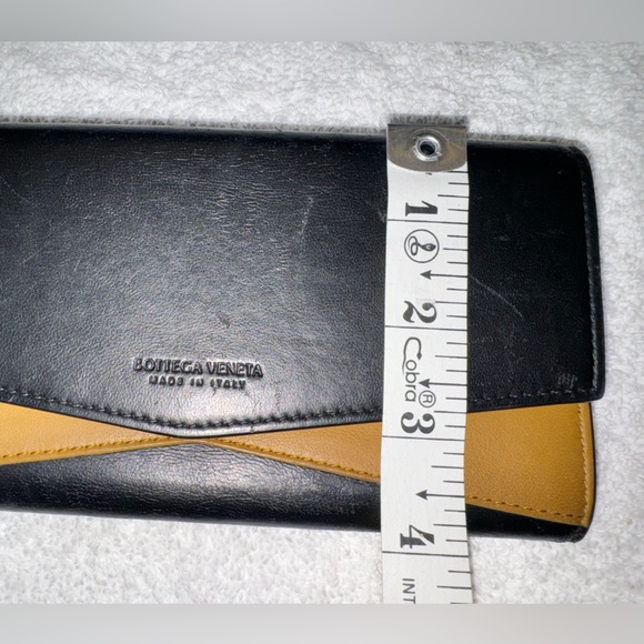Bottega Veneta long wallet .. - Picture 10 of 10